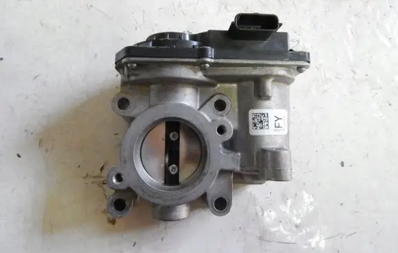 Nissan Pulsar Throttle valve