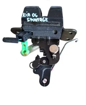 KIA Sportage Tailgate/trunk/boot lock/catch/latch