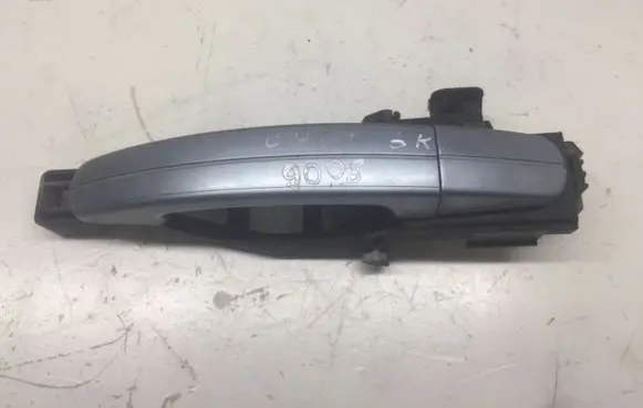 Ford Focus C-MAX Rear door exterior handle E521F