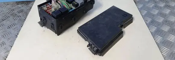 Ford Focus C-MAX Fuse box set 3M5T14A142AB 3M5T14A076AB