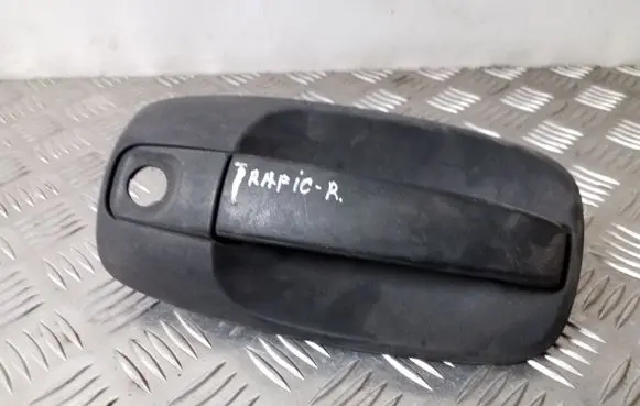 Opel Vivaro Front door exterior handle