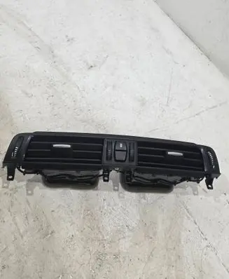 BMW X5 F15 Dash center air vent grill 925264810 0859210