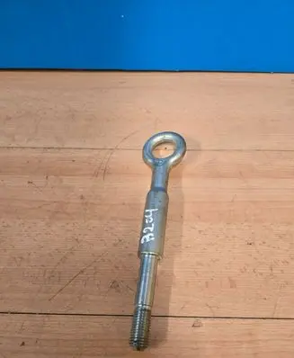 Volvo S80 Towing hook eye 