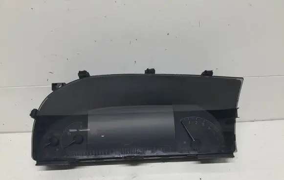 Mercedes-Benz S W221 Speedometer (instrument cluster) A2219025400 A2219009301 0263650254