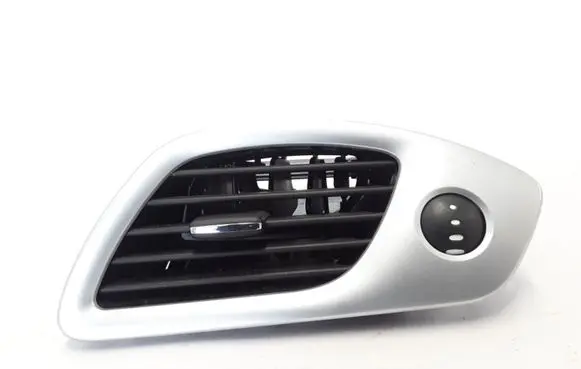 Renault Scenic III - Grand scenic III Dashboard side air vent grill/cover trim 687608069R