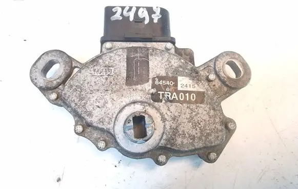 Volkswagen Touareg I Gear selector 845402415