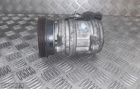 KIA Picanto Air conditioning (A/C) compressor (pump) 97701xxxxx
