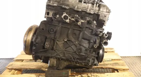 Mercedes-Benz C AMG W203 Engine 611.962