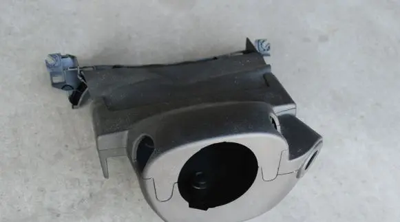 Opel Corsa E Steering wheel column trim