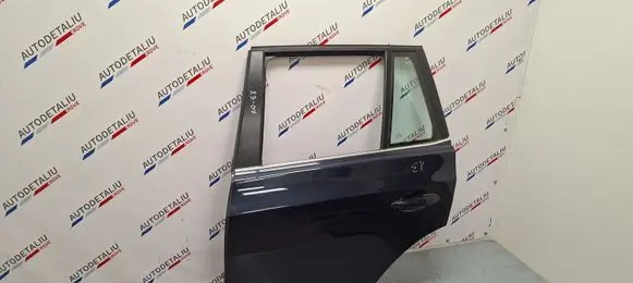 BMW X3 E83 Rear door 41003449337
