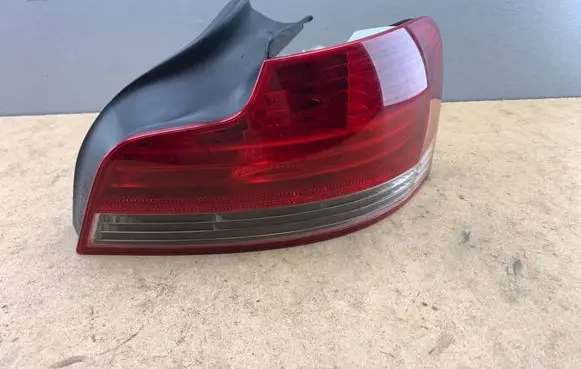 BMW 1 E82 E88 Rear/tail lights 7285642 63217285642 63214869810