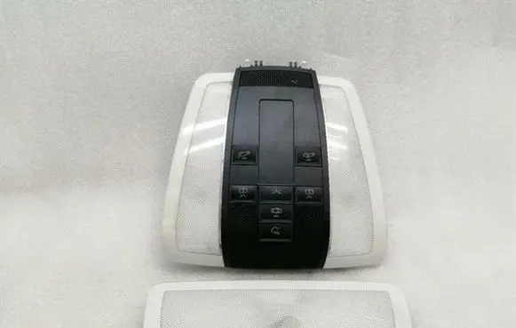 Mercedes-Benz E C207 W207 Front seat light A0128206610 A2048204801