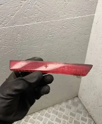 Rear tail light reflector