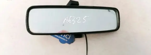 Peugeot 206 Rear view mirror (interior) E200708