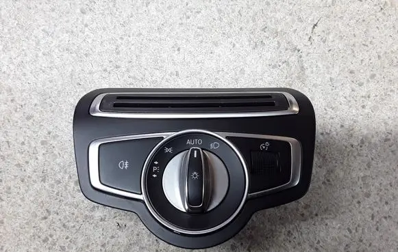 Mercedes-Benz C W205 Light switch A2059051810