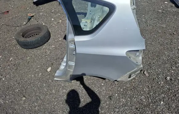 Opel Meriva B Rear quarter panel 