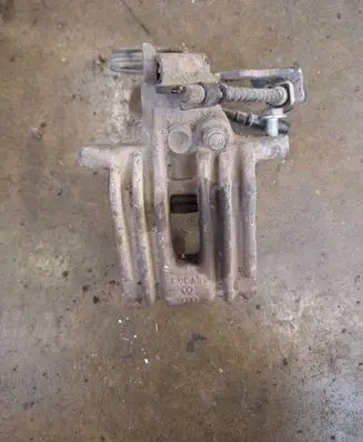 Skoda Superb B5 (3U) Rear brake cylinder 