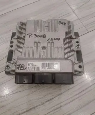 Peugeot 3008 I Engine control unit/module ECU 9678686080