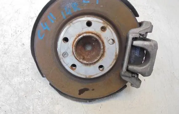 Citroen C4 Grand Picasso Rear wheel hub