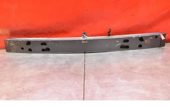 Front bumper support beam