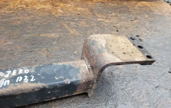 Mitsubishi Pajero Tow bar set