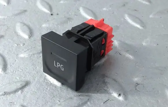 Dacia Sandero III Fuel (gas) shift switch 251903277R