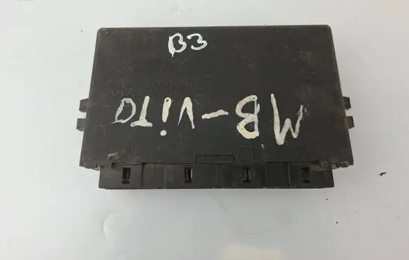 Mercedes-Benz Vito Viano W638 Comfort/convenience module A0004460219 410215005002