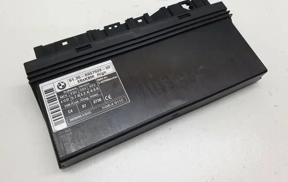 BMW 5 E60 E61 Comfort/convenience module 6957529 61356957529 6135695752902