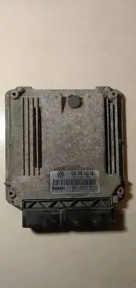 Volkswagen Golf V Engine control unit/module 03G906016EB 0281011818 1039S05107