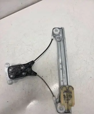 Opel Karl Rear door manual window regulator 42439348