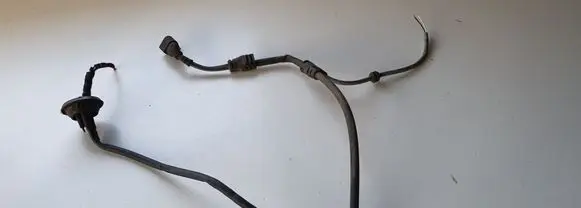 Audi A5 Front ABS sensor wiring 
