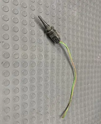 Mercedes-Benz E W211 Outside/exterior temperature sensor 0005428418 A0005428418