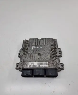 Citroen C4 Grand Picasso Engine control unit/module 9804127280