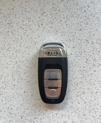 Audi A6 S6 C7 4G Ignition key/card 8K0959754D