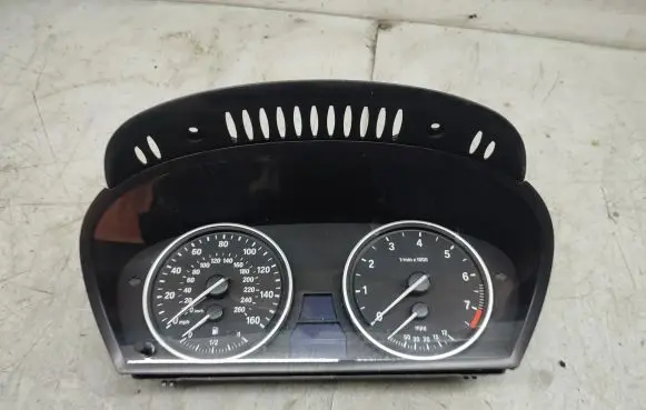 BMW X5 E70 Speedometer (instrument cluster) 62119236812 9236812