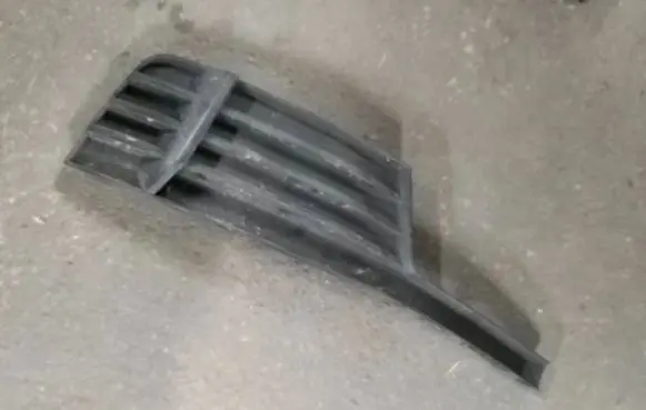 Audi A3 S3 8V Front bumper lower grill 8V3807682M