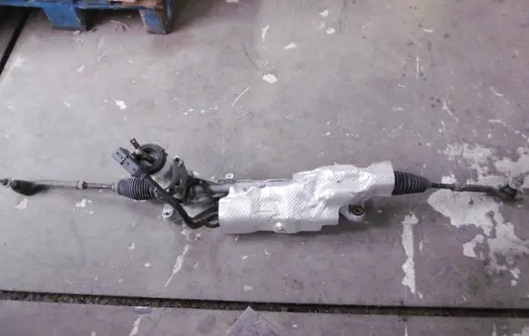 Hyundai Santa Fe V MX5 Steering rack 57700S1500 S157700500 4TSDP105