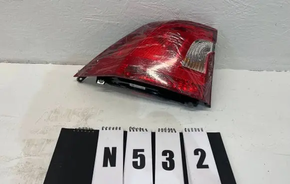 Volvo S60 Rear/tail lights 31395930