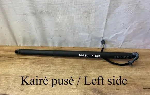 Cupra Ateca Tailgate/trunk strut/damper 575827851G