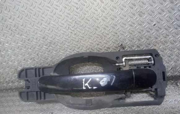 Audi A2 Rear door exterior handle 153352010