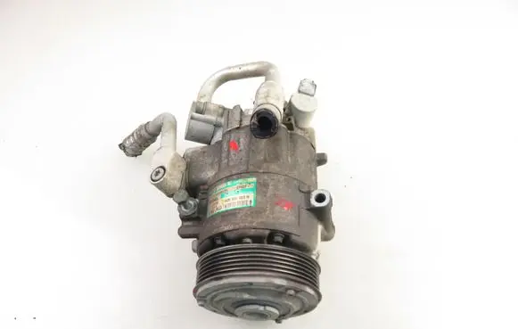 Seat Ibiza III (6L) Air conditioning (A/C) compressor (pump) 6Q0820803H