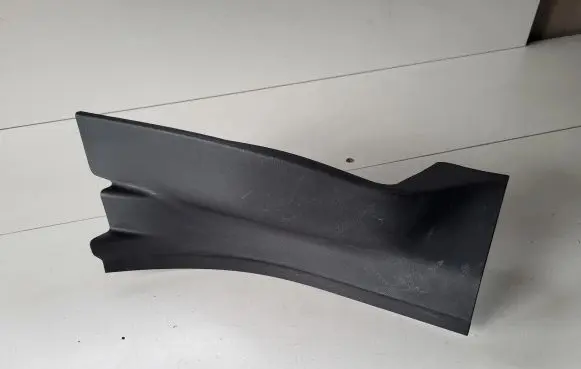 Opel Crossland X Rear sill trim cover 13477901 455567867