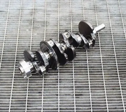 Mercedes-Benz CLC CL203 Crankshaft A6460300001