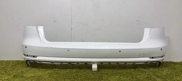 Audi A4 S4 B9 Rear bumper 8W9807511J