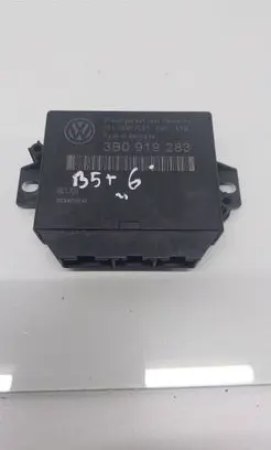 Volkswagen PASSAT B5.5 Parking PDC control unit/module 3B0919283