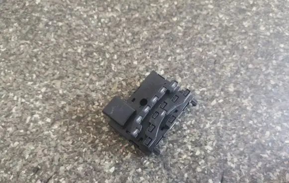 Volkswagen Golf V Steering angle sensor 1K0959654