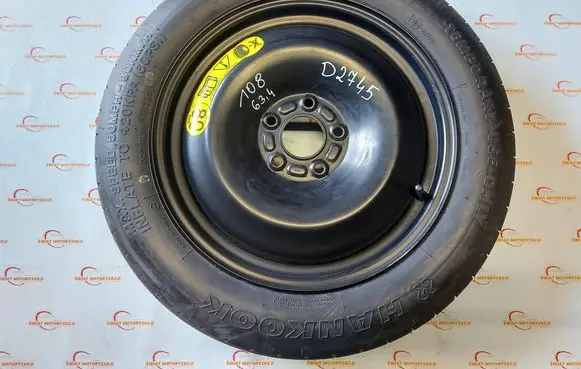 Ford Mondeo Mk III R16 spare wheel 1S71MH
