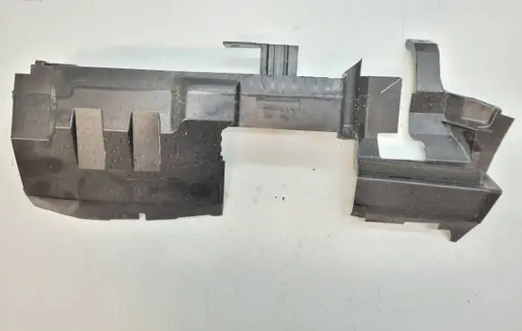 Jetour X70 Plus Intercooler air channel guide