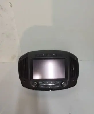 Opel Insignia A Screen/display/small screen 26681355 544930977