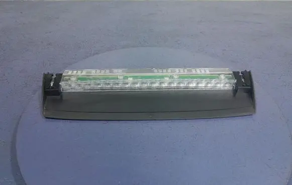 Alpine A610 Boot/trunk interior light 4K5945097A